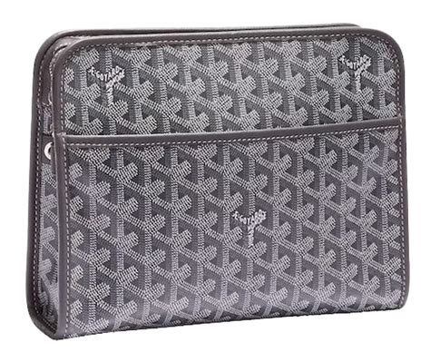 goyard jouvence mm toilet bag price|JOUVENCE MM TOILET BAG .